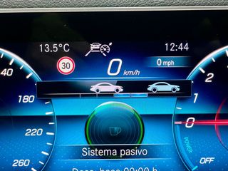 Mercedes-Benz GLE GLE 350 e 4MATIC (Híbrido Enchuf