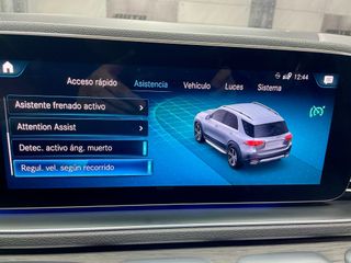 Mercedes-Benz GLE GLE 350 e 4MATIC (Híbrido Enchuf