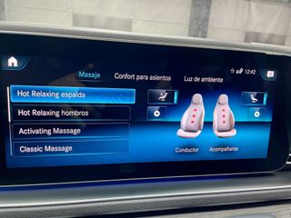 Mercedes-Benz GLE GLE 350 e 4MATIC (Híbrido Enchuf