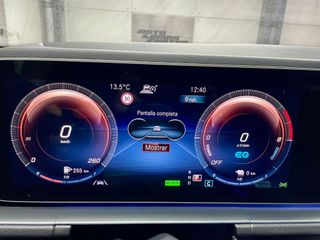 Mercedes-Benz GLE GLE 350 e 4MATIC (Híbrido Enchuf