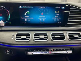 Mercedes-Benz GLE GLE 350 e 4MATIC (Híbrido Enchuf