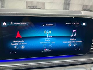 Mercedes-Benz GLE GLE 350 e 4MATIC (Híbrido Enchuf