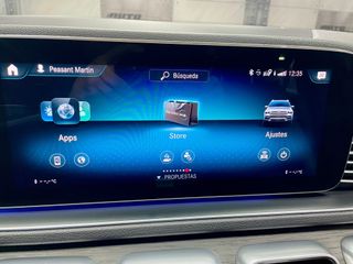 Mercedes-Benz GLE GLE 350 e 4MATIC (Híbrido Enchuf