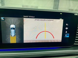 Mercedes-Benz GLE GLE 350 e 4MATIC (Híbrido Enchuf