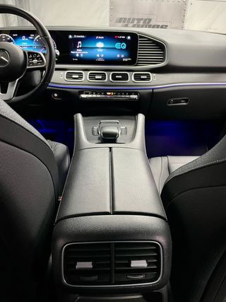 Mercedes-Benz GLE GLE 350 e 4MATIC (Híbrido Enchuf