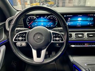 Mercedes-Benz GLE GLE 350 e 4MATIC (Híbrido Enchuf