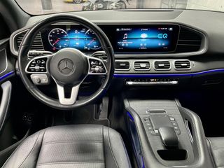 Mercedes-Benz GLE GLE 350 e 4MATIC (Híbrido Enchuf