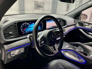 Mercedes-Benz GLE GLE 350 e 4MATIC (Híbrido Enchuf