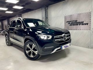 Mercedes-Benz GLE GLE 350 e 4MATIC (Híbrido Enchuf