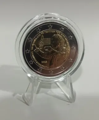 Grecia 2025 Moneda Conmemorativa Theodorakis