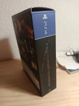 Final Fantasy VII Remake Deluxe Edition PS4
