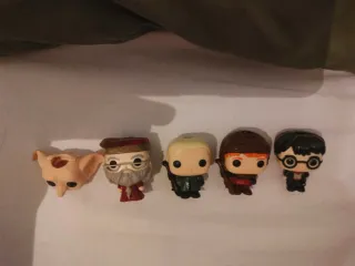Figuras Funko Pop Harry Potter