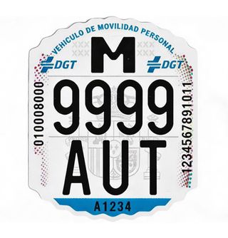 Matriculacion patinete online