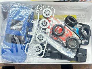 Tamiya 1/32 Pajero V6 3500 Mini 4WD Kit New