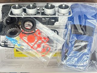 Tamiya 1/32 Pajero V6 3500 Mini 4WD Kit New