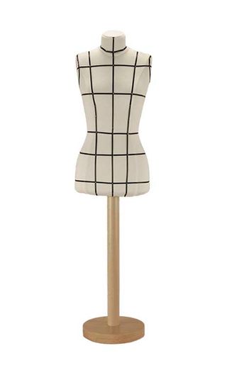 Maniquí Costura Escala 1/2