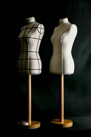 Maniquí Costura Escala 1/2