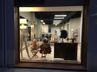 Maniquí Costura Escala 1/2