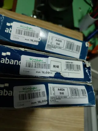 Calzoncillos Abanderado Ocean Talla M /48