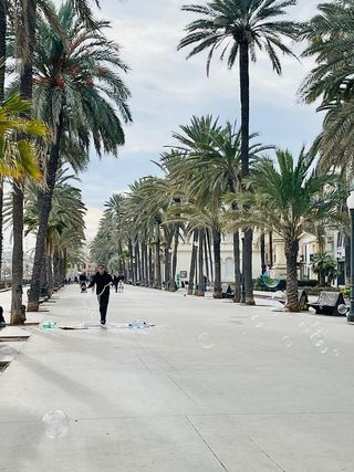 Solar en venta en Centre en Badalona