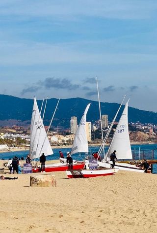 Solar en venta en Centre en Badalona