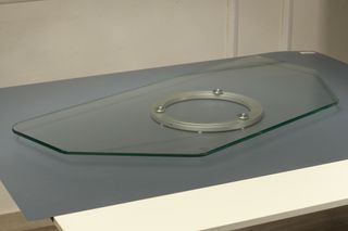 Base giratoria cristal TV Grande hasta 60Kg