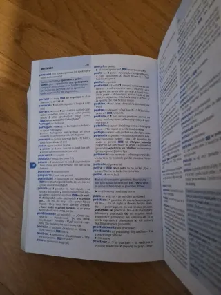 Diccionario Oxford Pocket para estudiantes de i...