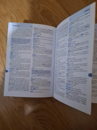 Diccionario Oxford Pocket para estudiantes de i...