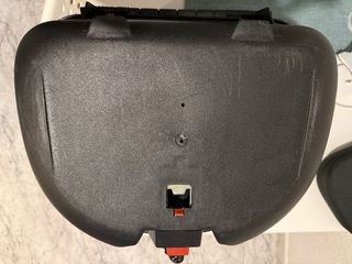 Baúl Top Case Maleta Motocicleta Universal 30L New