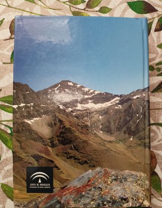 Las mariposas diurnas de Sierra Nevada