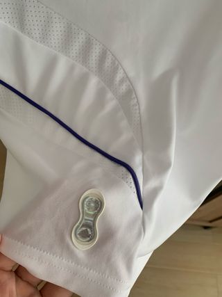 Camiseta Real Madrid 2007-2008 Adidas original