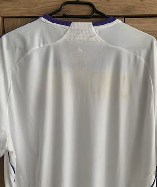 Camiseta Real Madrid 2007-2008 Adidas original