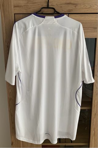 Camiseta Real Madrid 2007-2008 Adidas original