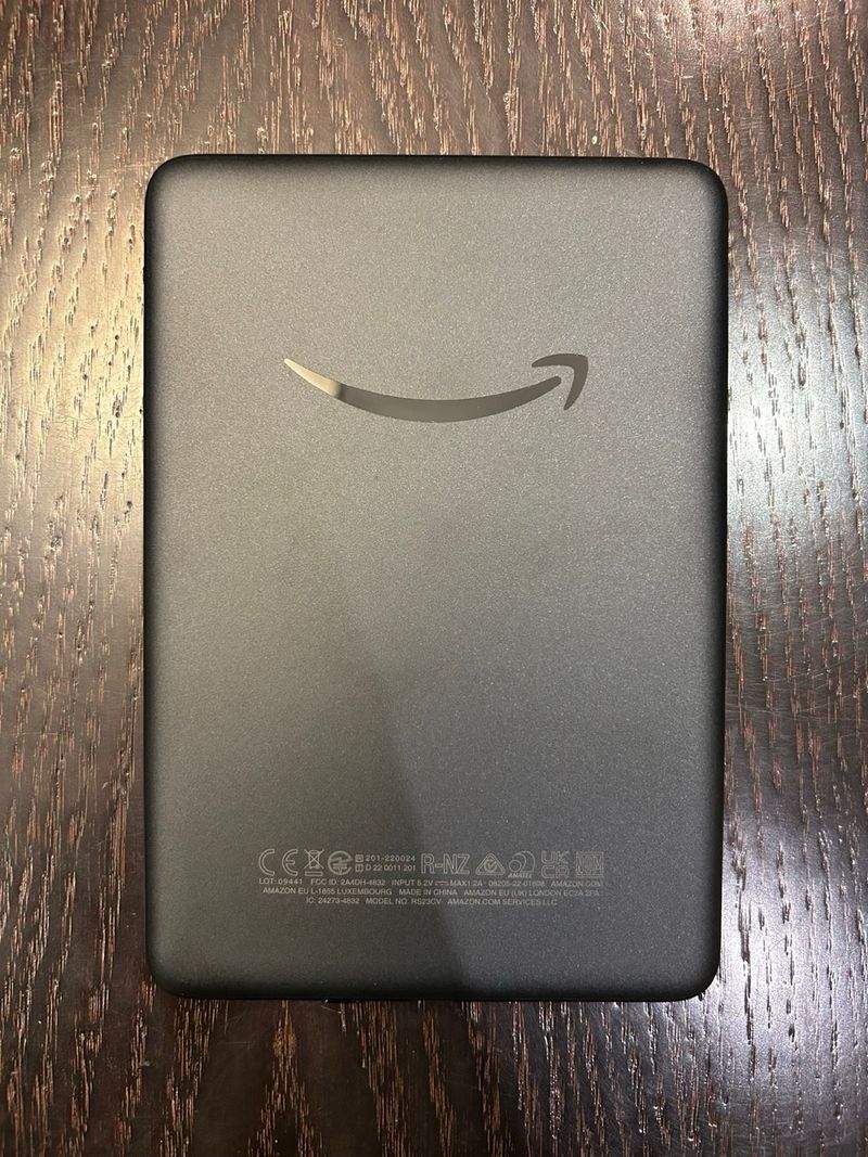 Kindle 11ª Generación 2024 en Caja afbeelding 5