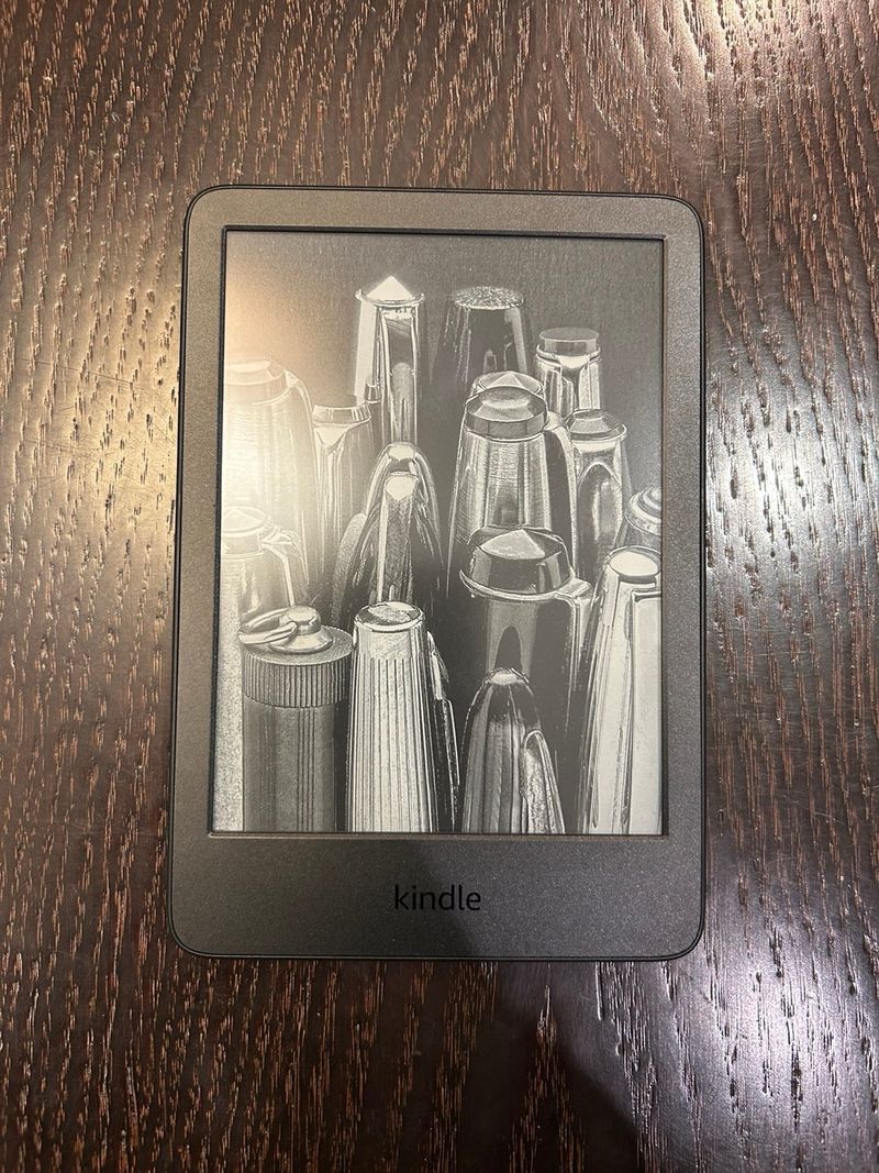 Kindle 11ª Generación 2024 en Caja afbeelding 4