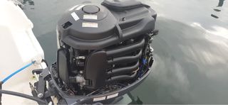 Embarcación open Playamar 520 Yamaha 100cv