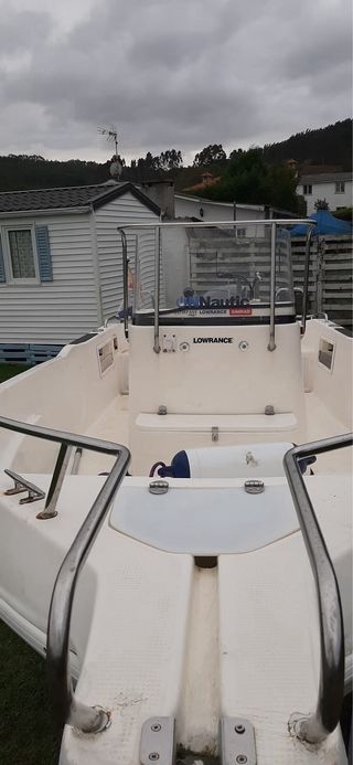 Embarcación open Playamar 520 Yamaha 100cv