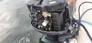 Embarcación open Playamar 520 Yamaha 100cv