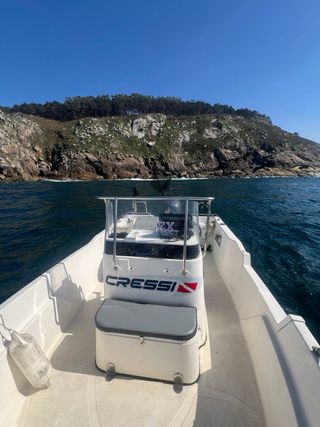 Embarcación open Playamar 520 Yamaha 100cv