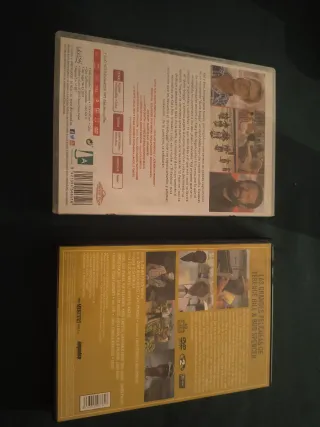 Pack DVD Y si no nos enfadamos, Banana Joe