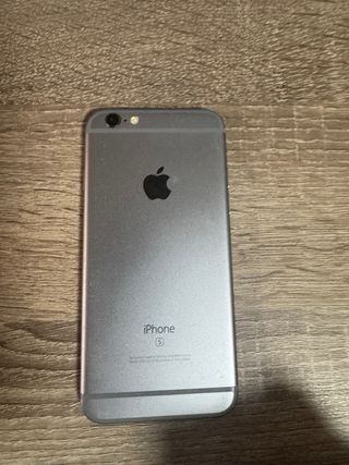 iPhone 6s Grigio Siderale