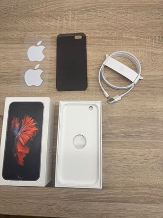 iPhone 6s Grigio Siderale