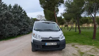 Alquiler furgoneta para mudanzas y portes por dias