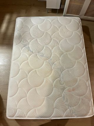 Colchón 135x190 cm