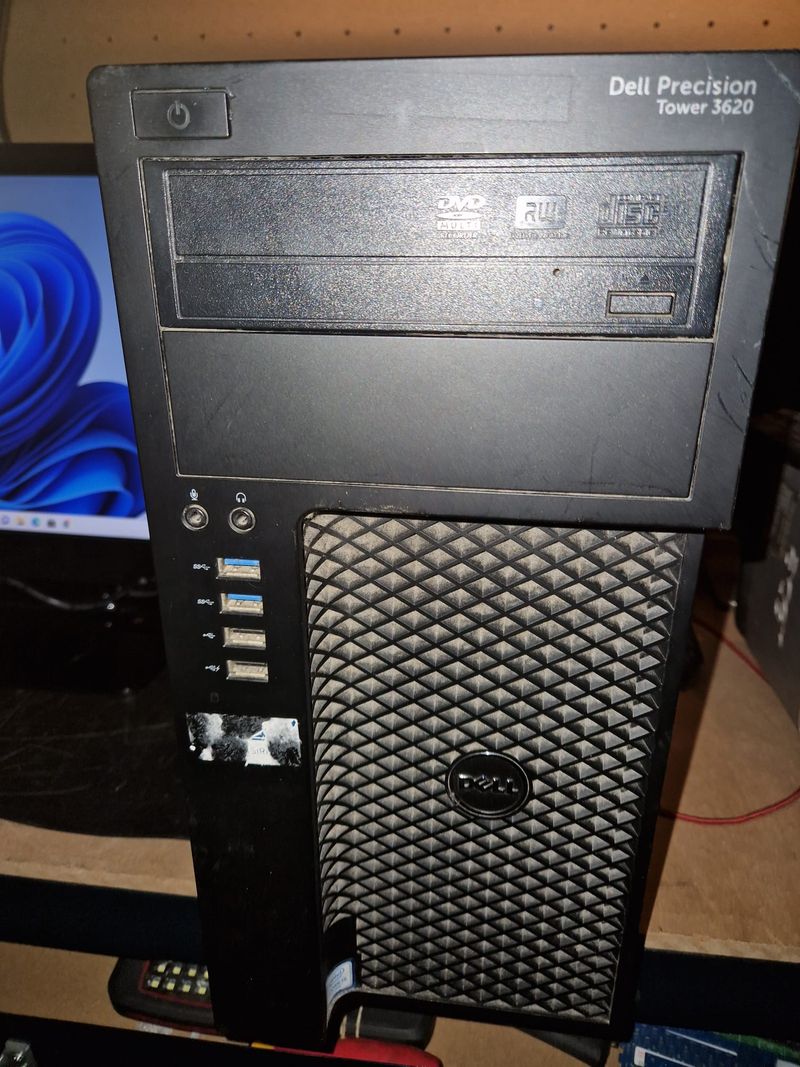 Ordenador Dell Precision Core i5 Completo afbeelding 2