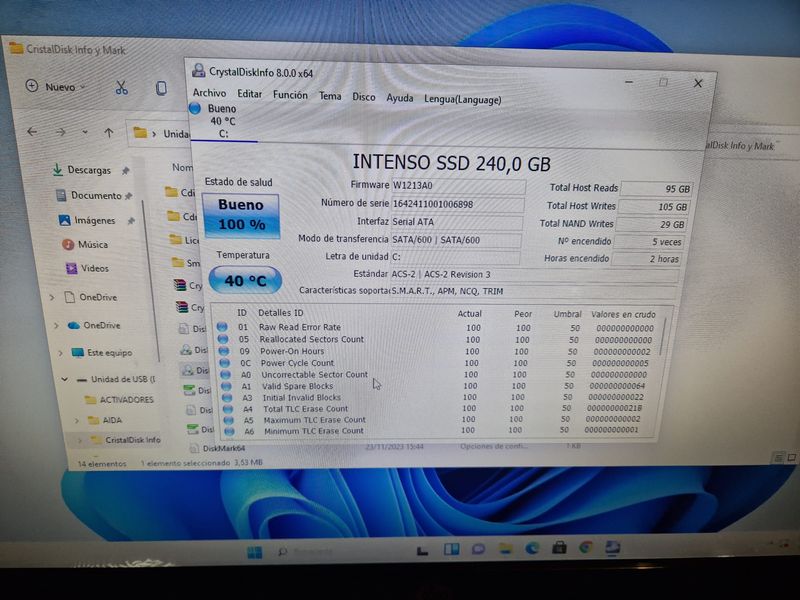 Ordenador Dell Precision Core i5 Completo afbeelding 7
