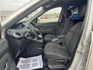 Renault Scenic 2010 1.9 130cv pegatina b