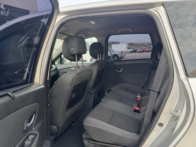 Renault Scenic 2010 1.9 130cv pegatina b