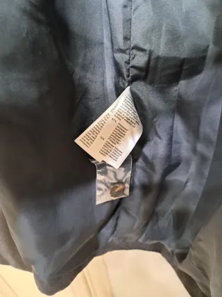 Cappotto donna grigio tg 58