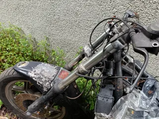 BMW K 100 RS Despiece